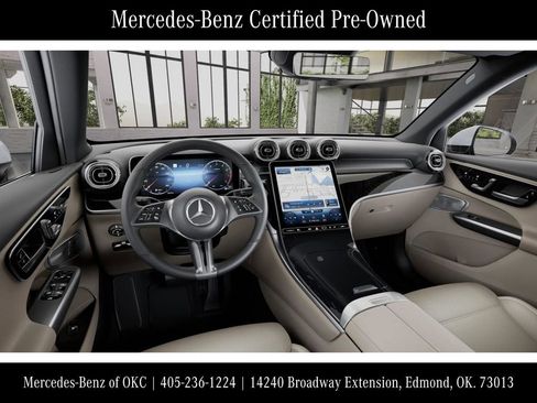 Used 2026 Mercedes-Benz GLC 300 4MATIC image 3