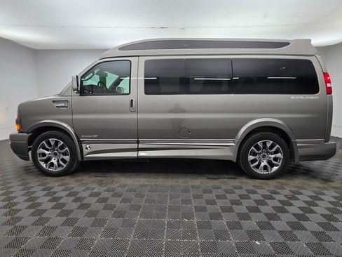 New 2025 GMC Savana 2500 w/ Driver Convenience Package image 15