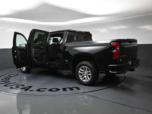 Used 2024 Chevrolet Silverado 1500 RST w/ Z71 Off-Road Package AWD/4WD image 29