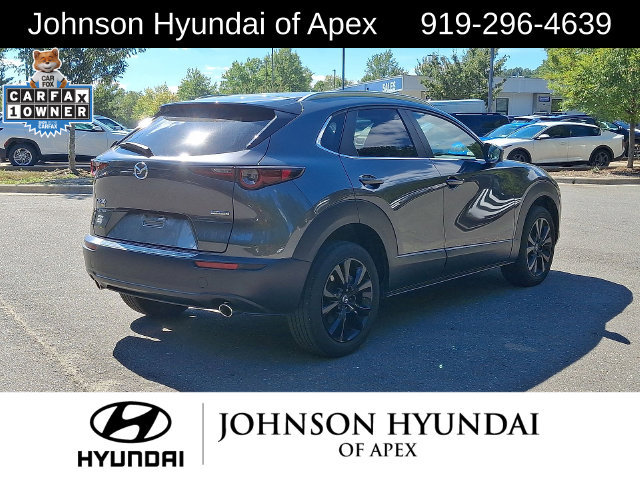 Used 2025 MAZDA CX-30 AWD 2.5 S w/ Select Sport Pkg image 27