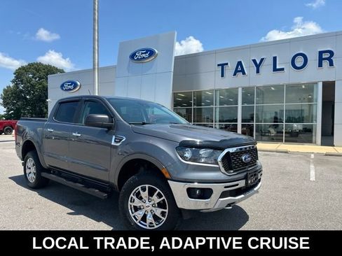 Certified 2023 Ford Ranger XLT w/ Equipment Group 302A High AWD/4WD image 1