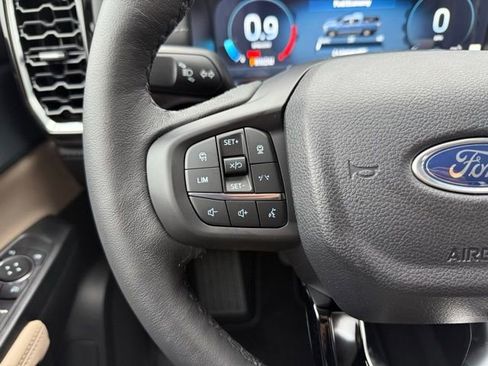 New 2025 Ford Ranger Lariat w/ Chrome Accent Package image 21