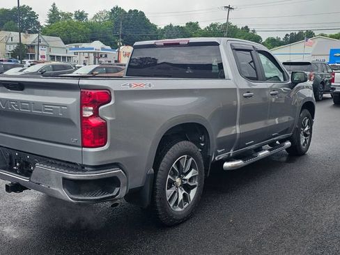 Used 2026 Chevrolet Silverado 1500 LT AWD/4WD image 8