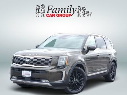 Used 2020 Kia Telluride SX