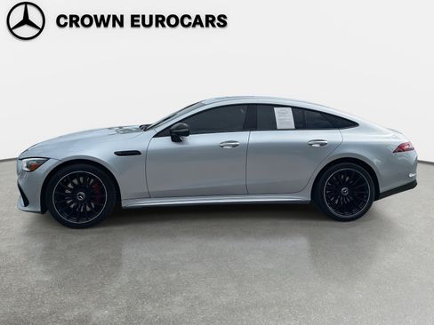 Certified 2022 Mercedes-Benz AMG GT 53 image 6