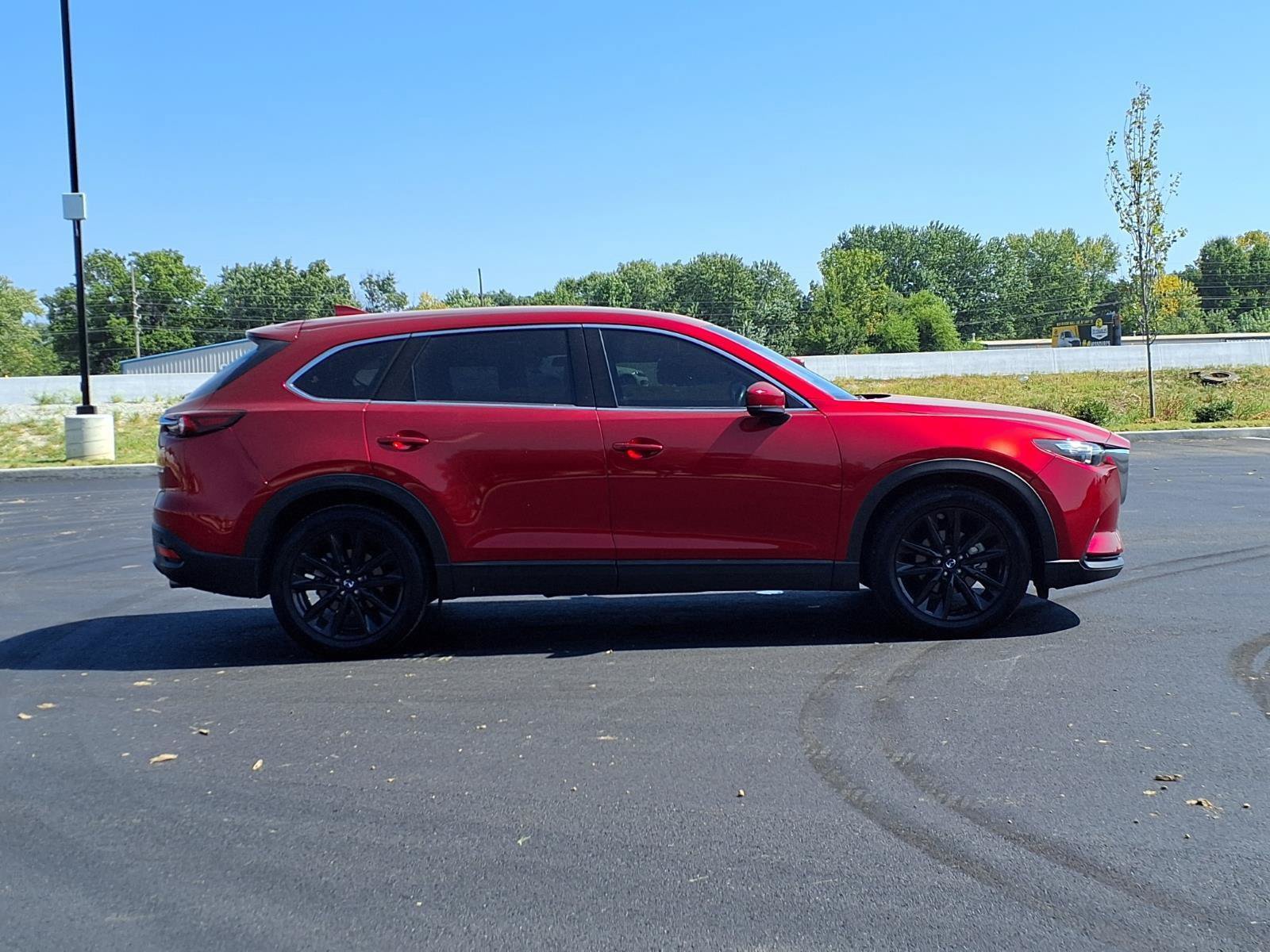 Used 2023 MAZDA CX-9 Touring Plus AWD/4WD image 32