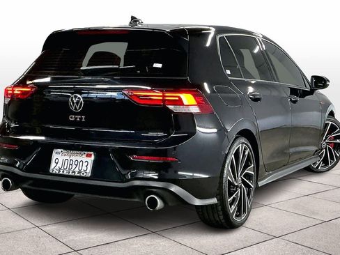 Used 2024 Volkswagen GTI Autobahn image 16