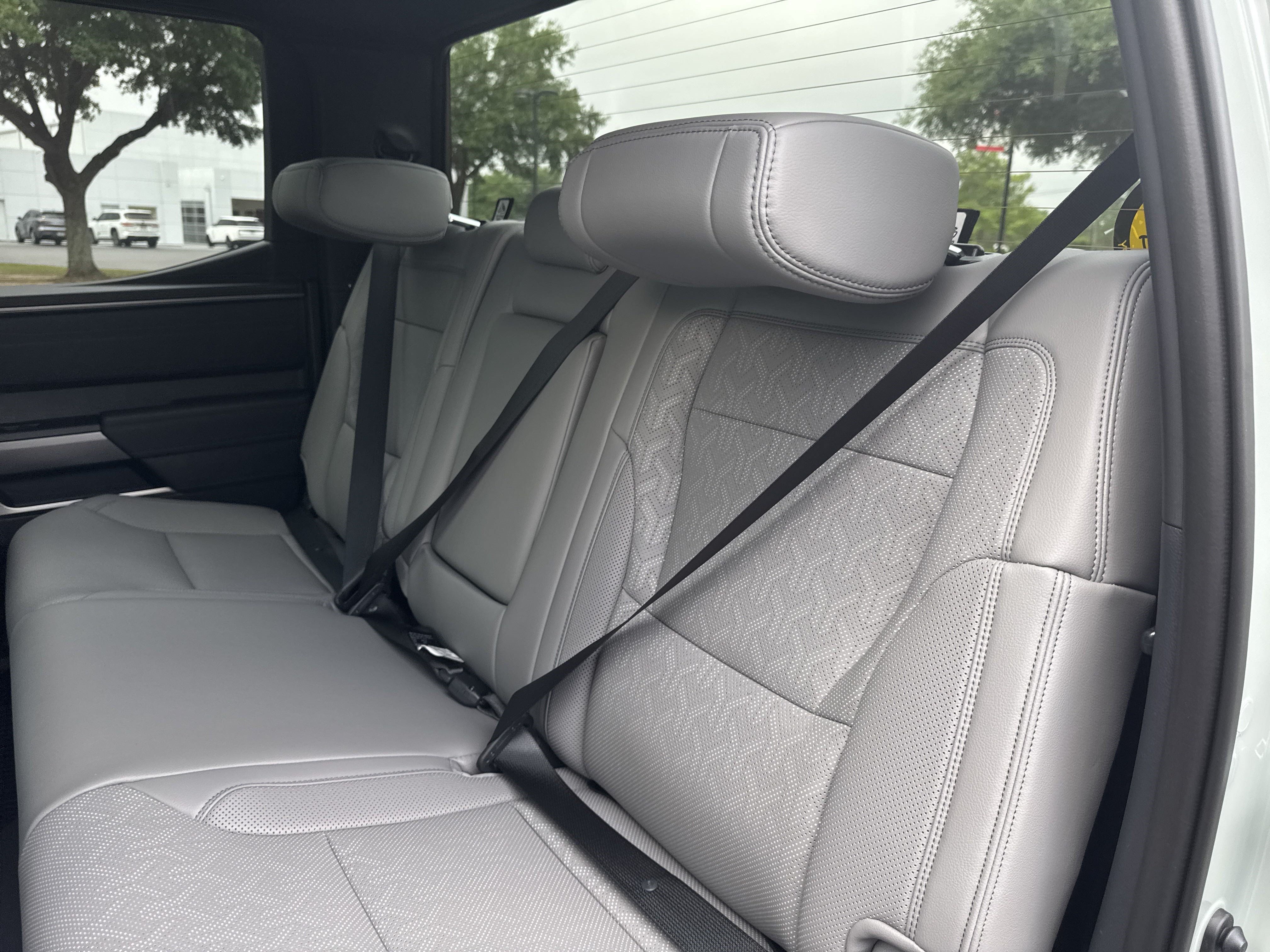 New 2025 Toyota Tundra SR5 w/ SR5 Premium Package RWD image 24