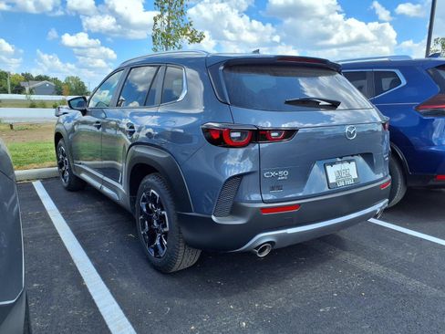 Used 2025 MAZDA CX-50 Meridian Edition w/ Weather Package AWD/4WD image 5