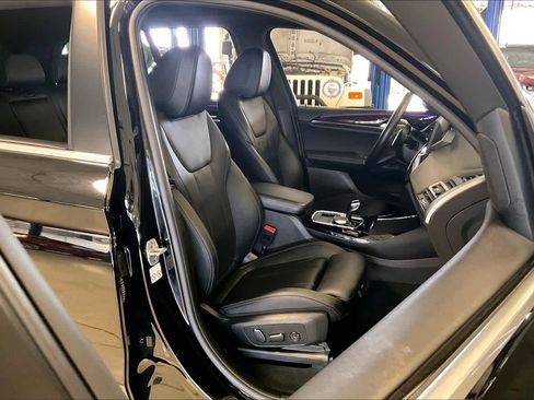 Certified 2024 BMW X3 sDrive30i image 8