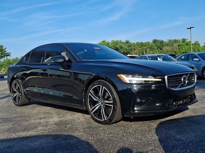 Used 2019 Volvo S60 T6 R-Design