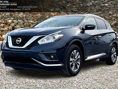 Used 2015 Nissan Murano SL w/ Cargo Package