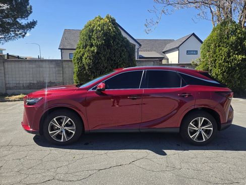 Used 2023 Lexus RX 350 w/ Cold Area Package AWD/4WD image 4