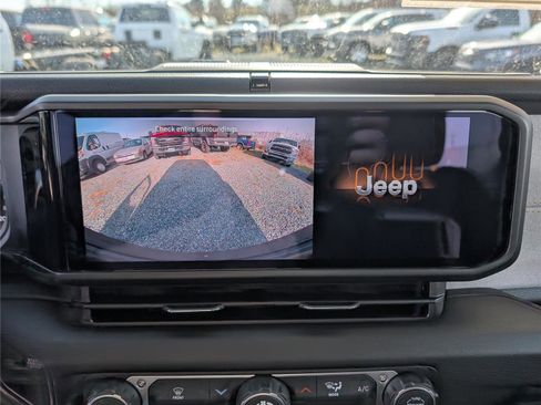 New 2026 Jeep Wrangler Sport image 21