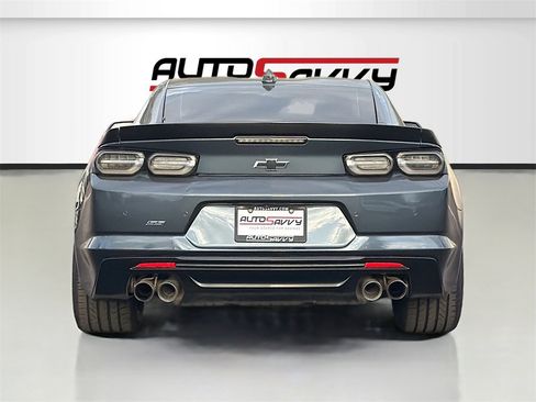 Used 2022 Chevrolet Camaro SS image 6