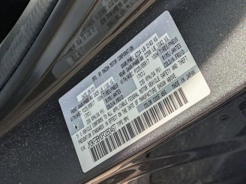 Used 2023 MAZDA CX-5 AWD 2.5 S w/ Select Package image 10