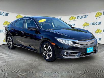 Used 2018 Honda Civic EX-T