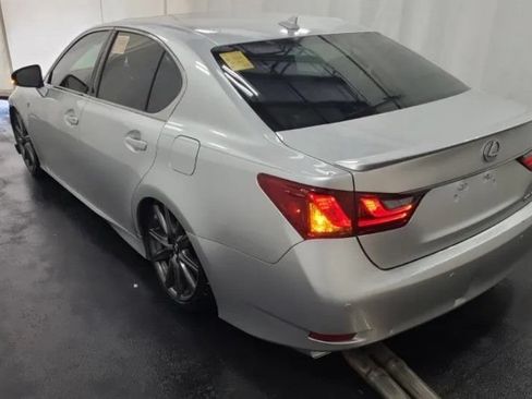 Used 2013 Lexus GS 350 w/ F Sport Pkg RWD image 3