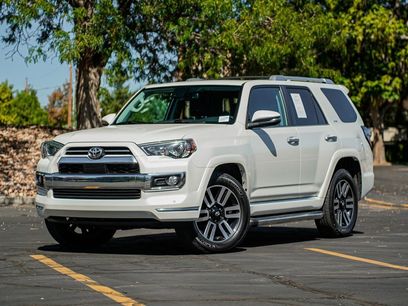 Used 2020 Toyota 4Runner Limited