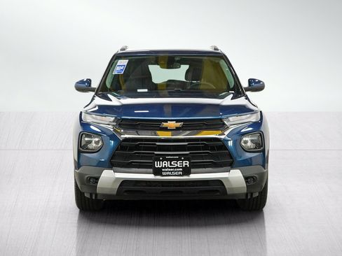 Used 2021 Chevrolet TrailBlazer LT w/ Convenience Package AWD/4WD image 8