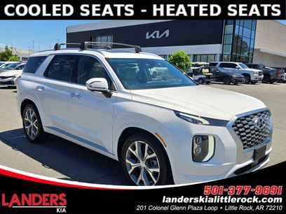 Used 2021 Hyundai Palisade Limited