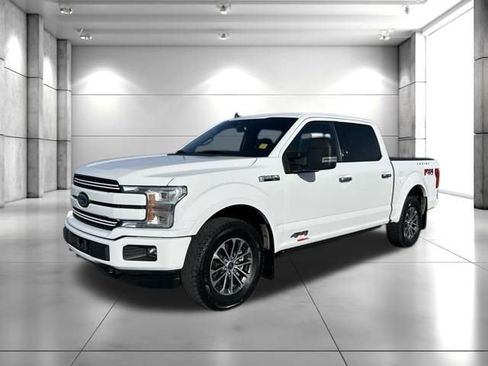 Used 2020 Ford F150 Lariat w/ Equipment Group 502A Luxury image 3