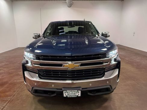 Used 2021 Chevrolet Silverado 1500 LT w/ Z71 Off-Road Package image 42
