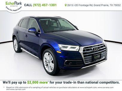 Used 2020 Audi Q5 2.0T Premium Plus w/ Premium Plus Package
