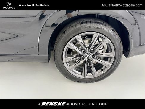 Certified 2025 Acura ADX A-Spec FWD image 30