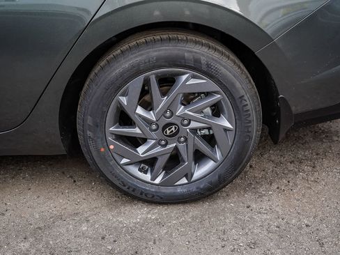 New 2026 Hyundai Elantra Blue image 7