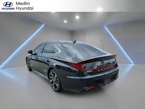 Used 2021 Hyundai Sonata SEL Plus w/ Tech Package image 7