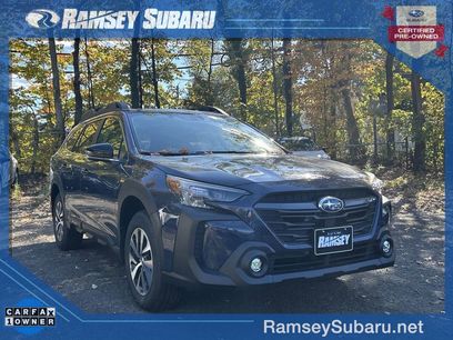 Certified 2025 Subaru Outback Premium