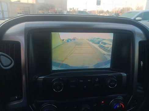 Used 2018 Chevrolet Silverado 1500 LTZ w/ Sport Package image 16