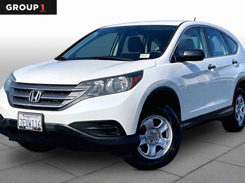 Used 2014 Honda CR-V LX image 1