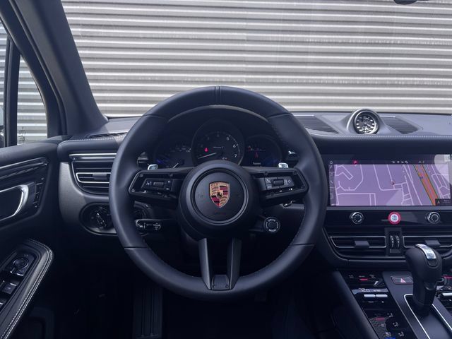 Certified 2026 Porsche Macan Turbo AWD/4WD image 14