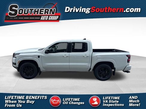 New 2026 Nissan Frontier SV w/ Tow Package RWD image 1