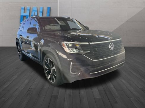 New 2026 Volkswagen Atlas SEL Premium R-Line image 7