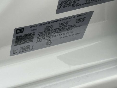 New 2026 Chevrolet Silverado 1500 LT w/ Safety Package image 20