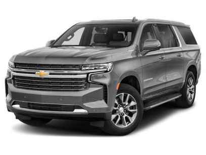 Used 2024 Chevrolet Suburban LT w/ Luxury Package