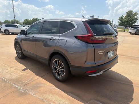 Used 2020 Honda CR-V EX image 3