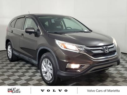 Used 2016 Honda CR-V EX