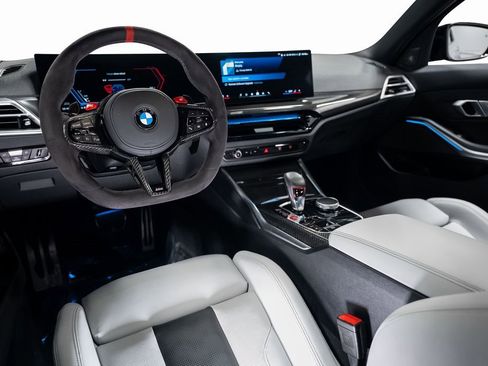 Used 2025 BMW M3 Competition w/ Executive Package image 39