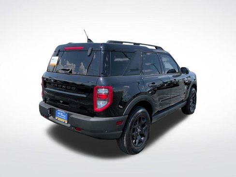 Certified 2024 Ford Bronco Sport Big Bend w/ Convenience Package AWD/4WD image 7