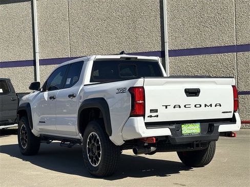 New 2025 Toyota Tacoma TRD Off-Road w/ TRD Off Road Upgrade Package image 3
