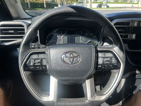 Used 2024 Toyota Tundra SR5 w/ SR5 Convenience Package image 19