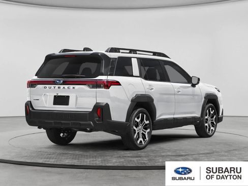 New 2026 Subaru Outback Touring XT AWD/4WD image 2