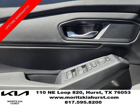 Used 2024 Honda Accord EX image 25