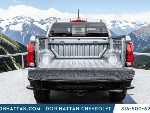 New 2026 Chevrolet Colorado Z71 AWD/4WD image 25
