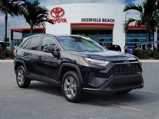 Certified 2025 Toyota RAV4 XLE video 1