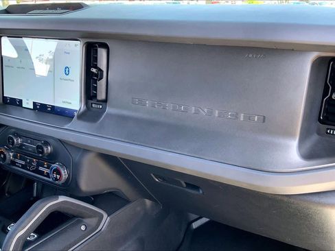 Certified 2024 Ford Bronco Big Bend AWD/4WD image 19